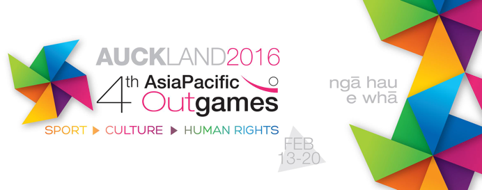 Sports Announcement for the 4th Asia Pacific Outgames 2016