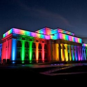 Auckland Pride - Auckland Museum